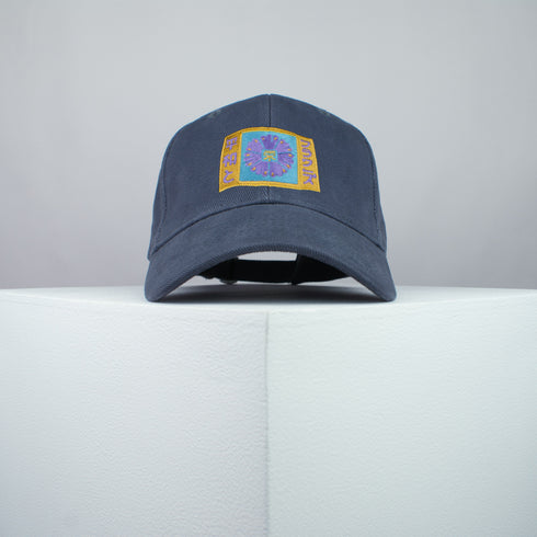 Flowers with Peace Baseball Cap - Japanese Collection