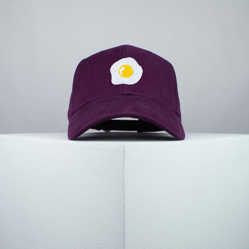 Fried Egg Baseball Cap