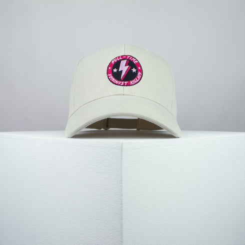 Full Time Feminist Killjoy Baseball Cap - Girl Power Collection