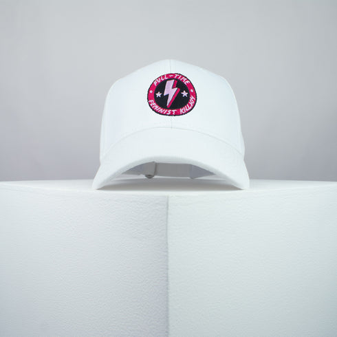 Full Time Feminist Killjoy Baseball Cap - Girl Power Collection