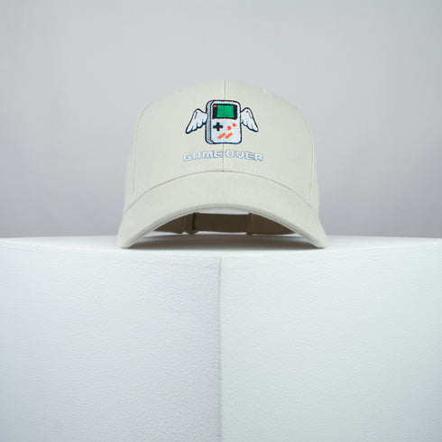 Game Over Baseball Cap - Gaming Collection