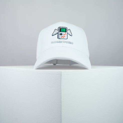 Game Over Baseball Cap - Gaming Collection