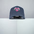 Girl Power Love Heart Baseball Cap - Girl Power Collection