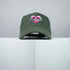 Girl Power Love Heart Baseball Cap - Girl Power Collection