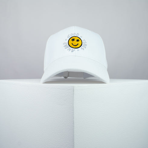 Good Times Ahead Baseball Cap - 90s Vibes Collection