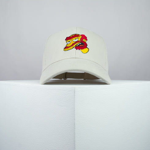 Groundskeeper Willie (The Simpsons) Baseball Cap