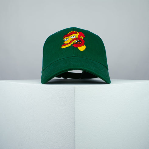 Groundskeeper Willie (The Simpsons) Baseball Cap