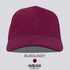 Plain Unisex Baseball Cap - 10 Colours Available