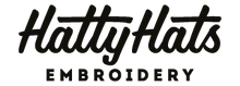 Hatty Hats Embroidery