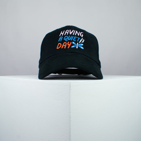 Having a Quiet Day Baseball Cap - You First Collection