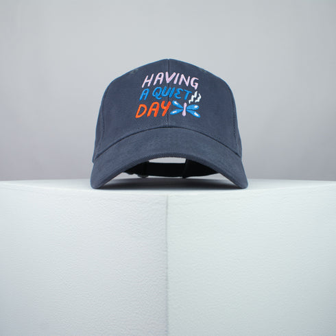 Having a Quiet Day Baseball Cap - You First Collection
