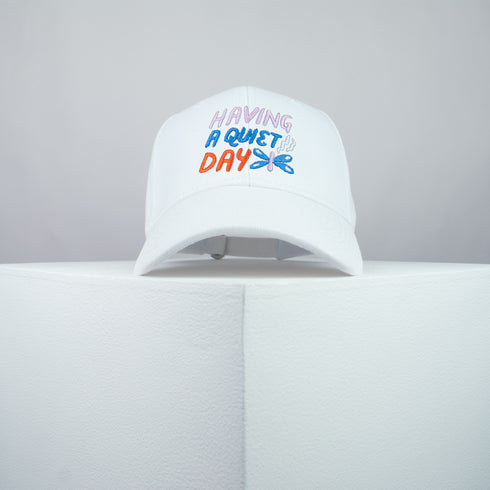 Having a Quiet Day Baseball Cap - You First Collection