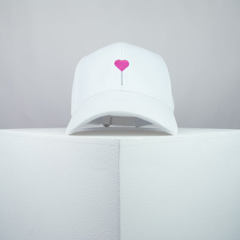 Heart Lollipop Baseball Cap