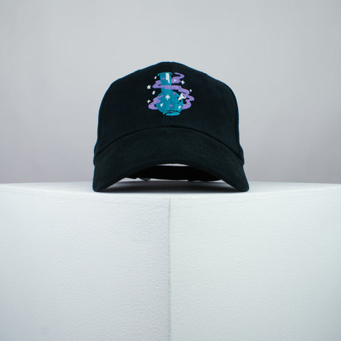 High Flying Bong Baseball Cap - High Life Collection
