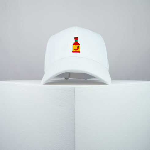 Hot Chilli Sauce Bottle Baseball Cap