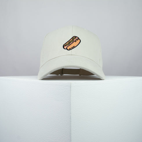 Hotdog Baseball Cap