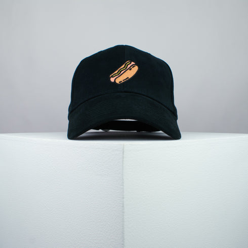 Hotdog Baseball Cap