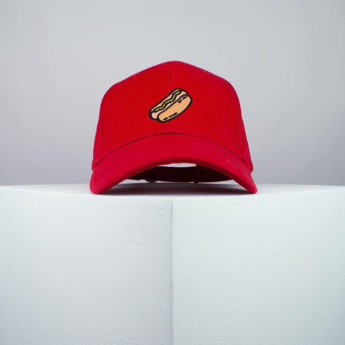 Hotdog Baseball Cap