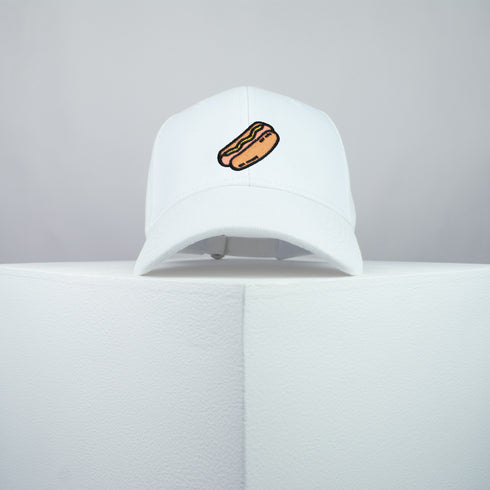 Hotdog Baseball Cap