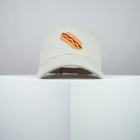 Hotdog Baseball Cap