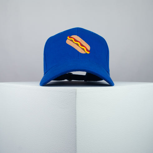Hotdog Baseball Cap