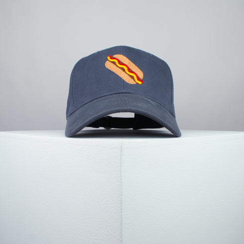 Hotdog Baseball Cap