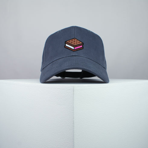 Ice Cream Sandwich Baseball Cap