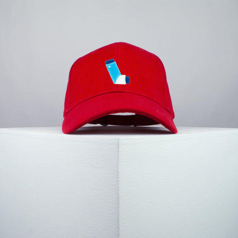 Inhaler Baseball Cap