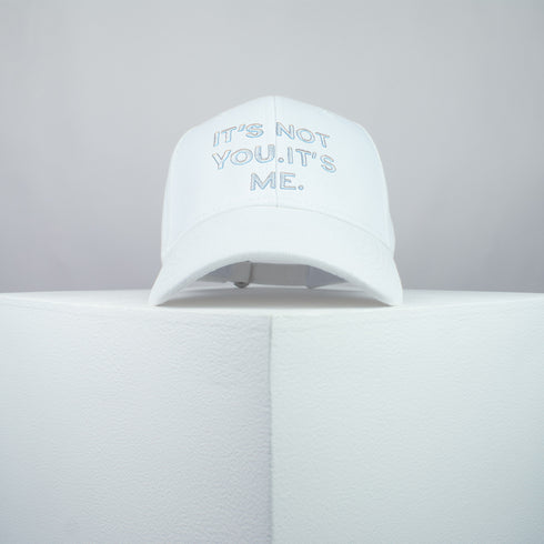 It’s Not You. It’s Me. Baseball Cap