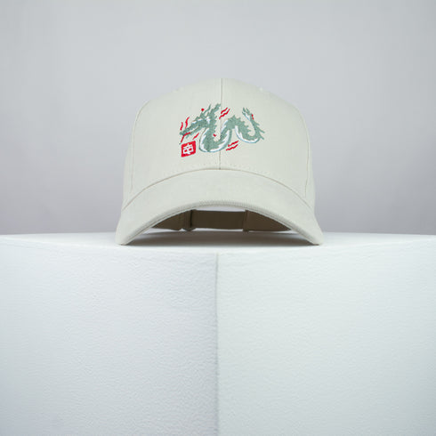 Japanese Dragon Baseball Cap - Japanese Collection