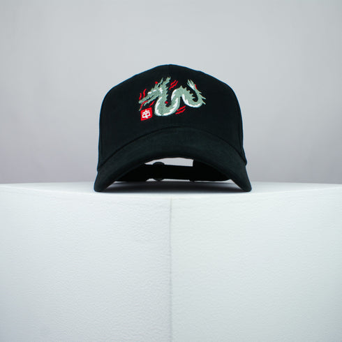 Japanese Dragon Baseball Cap - Japanese Collection