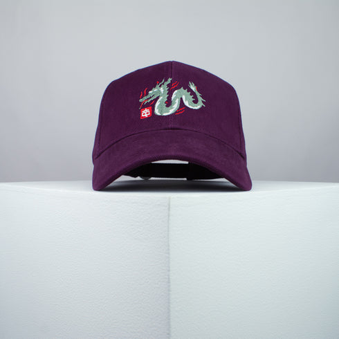 Japanese Dragon Baseball Cap - Japanese Collection