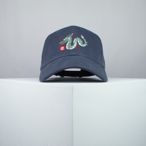 Japanese Dragon Baseball Cap - Japanese Collection