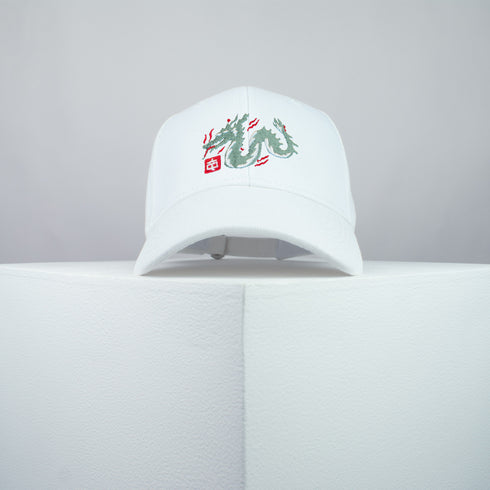 Japanese Dragon Baseball Cap - Japanese Collection
