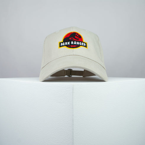Jurassic Park Park Ranger Baseball Cap - Movie Collection