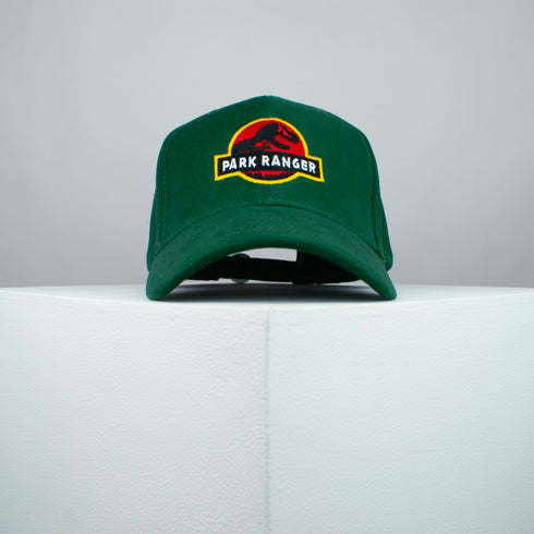 Jurassic Park Park Ranger Baseball Cap - Movie Collection