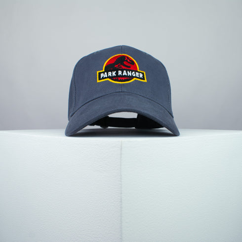 Jurassic Park Park Ranger Baseball Cap - Movie Collection