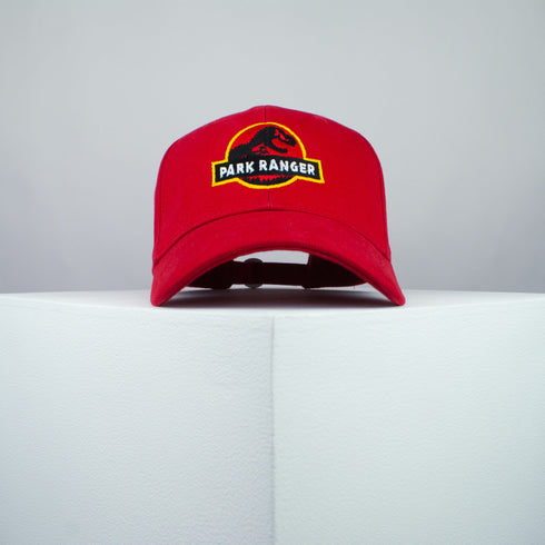 Jurassic Park Park Ranger Baseball Cap - Movie Collection