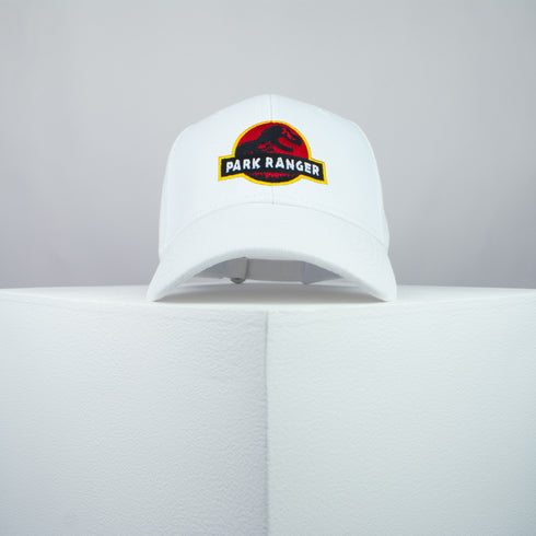 Jurassic Park Park Ranger Baseball Cap - Movie Collection