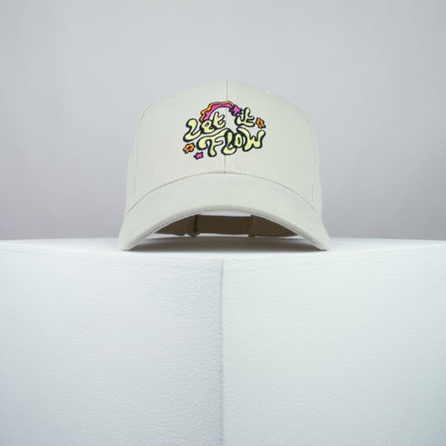 Let it Flow Baseball Cap - Happy Hippie Collection