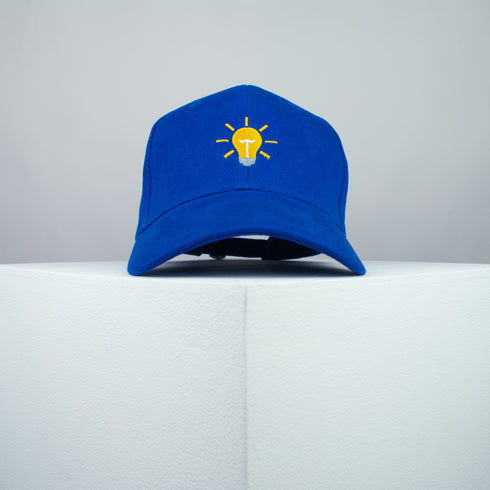 Light Bulb Baseball Cap