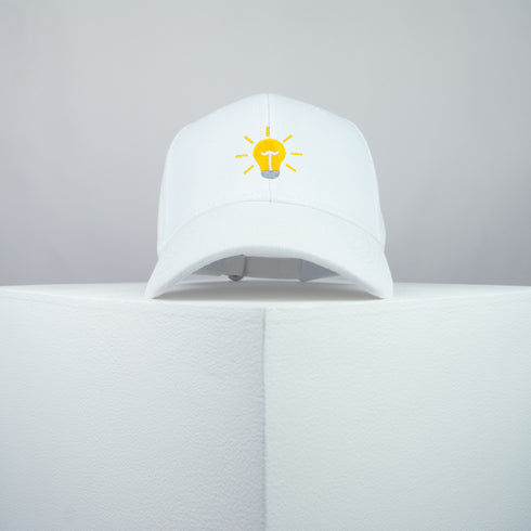 Light Bulb Baseball Cap