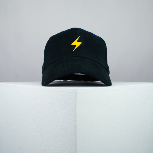 Lightning Bolt Baseball Cap
