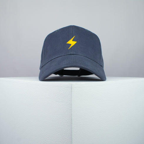 Lightning Bolt Baseball Cap