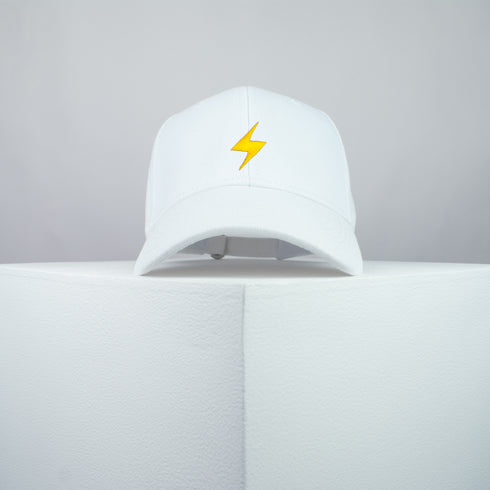 Lightning Bolt Baseball Cap
