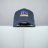 London Cold & Grey Baseball Cap - Retro City Collection