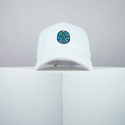 Lucha Libre Wrestling Mask Baseball Cap