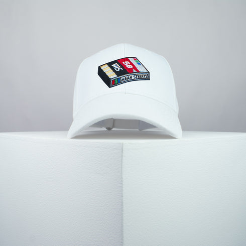 Mean Streets Movie Baseball Cap - Retro VHS Collection