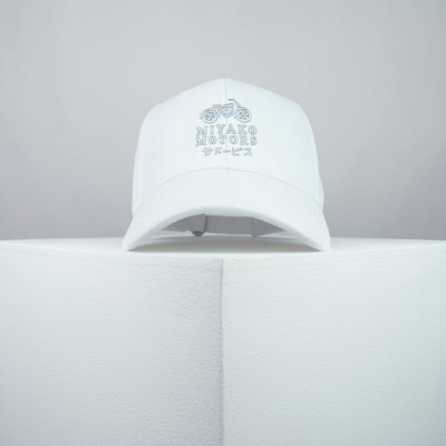 Miyako Motors Logo Baseball Cap - Japanese Collection