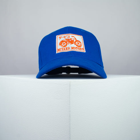 Miyako Motors Sign Baseball Cap - Japanese Collection